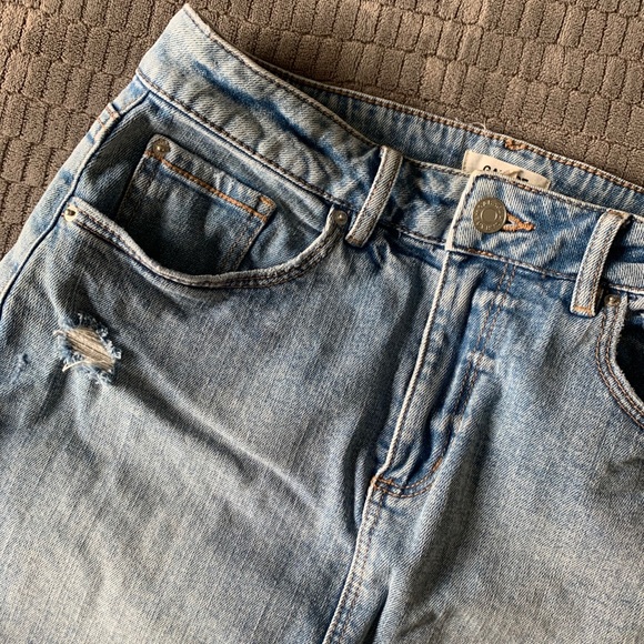 Garage denim skirt - Picture 2 of 3